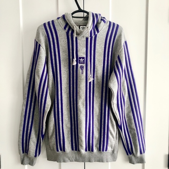 Adidas x Hardies Hardware, Pullover, Hoodie, Sweatshirt, Size S, Nice Condition - Picture 1 of 15